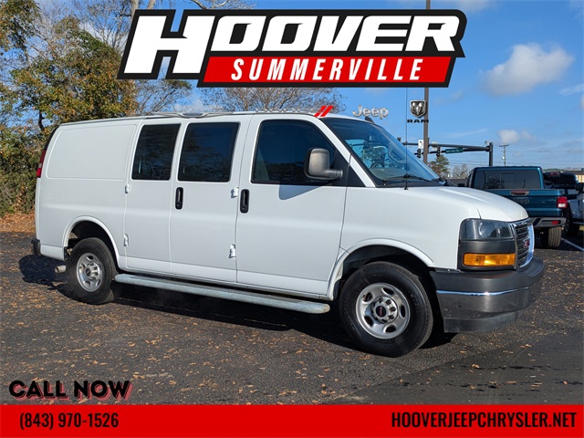 2023 GMC Savana Cargo 2500 RWD