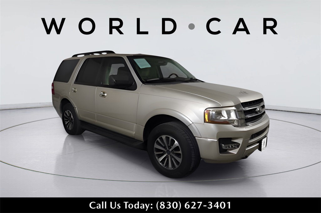 2017 Ford Expedition XLT 4WD