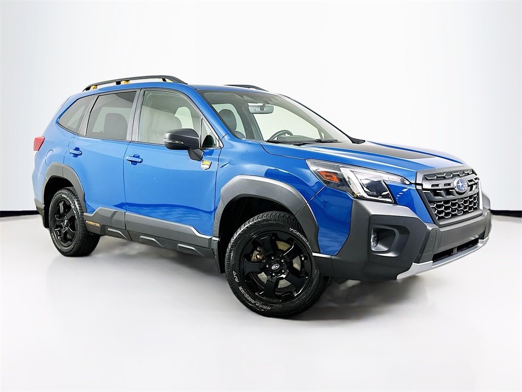 2022 Subaru Forester Wilderness 2022 Subaru Forester Wilderness