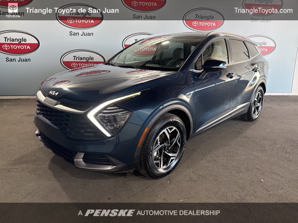 Thumbnail: 2025 Kia Sportage - 1