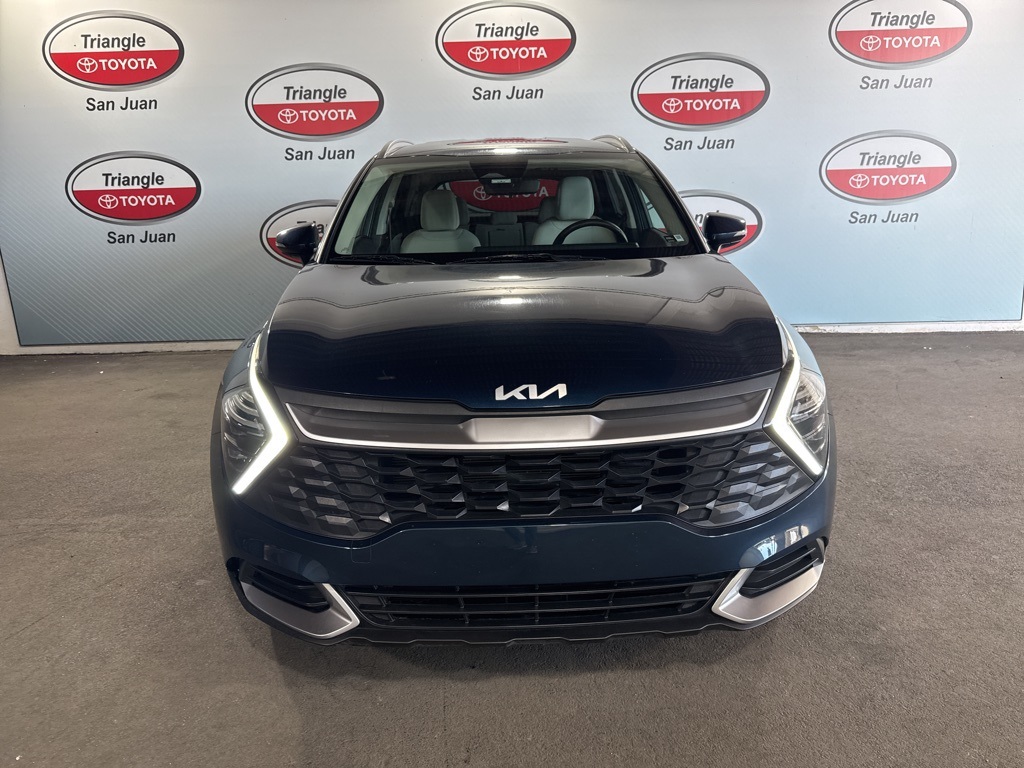 Thumbnail: 2025 Kia Sportage - 2