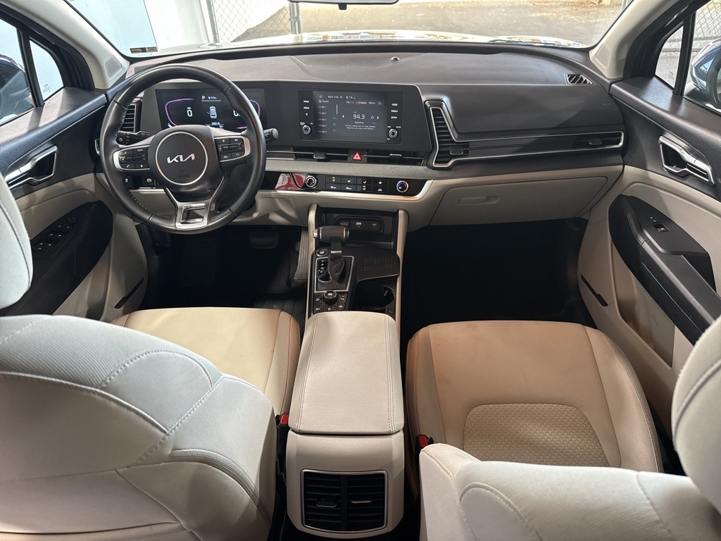 Thumbnail: 2025 Kia Sportage - 26