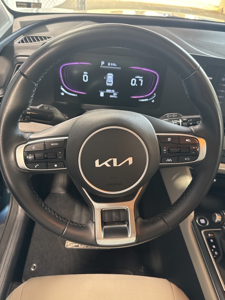 Thumbnail: 2025 Kia Sportage - 32