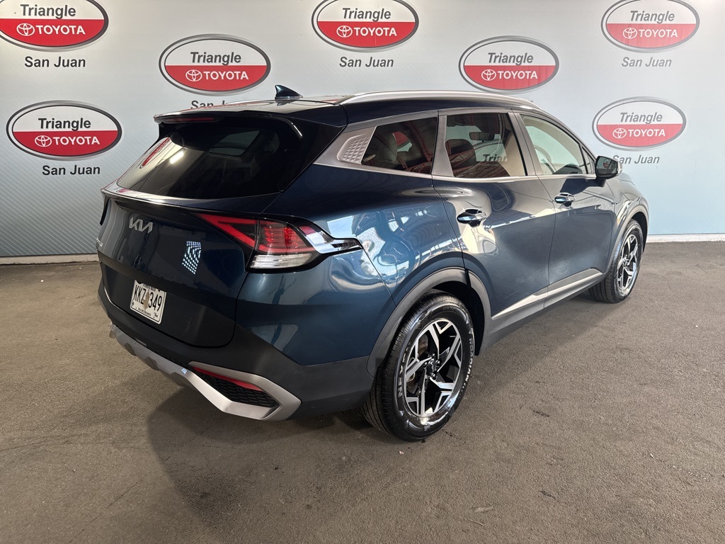 Thumbnail: 2025 Kia Sportage - 4