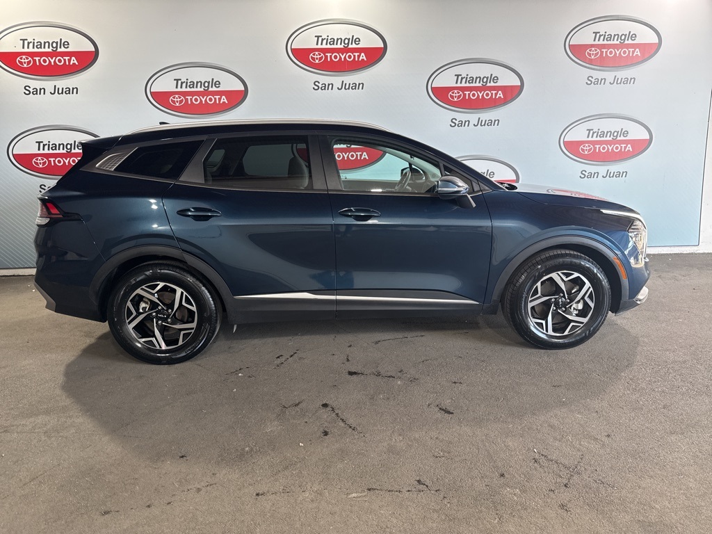 Thumbnail: 2025 Kia Sportage - 6