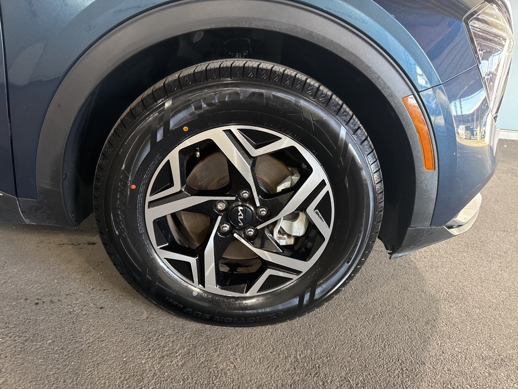 Thumbnail: 2025 Kia Sportage - 7