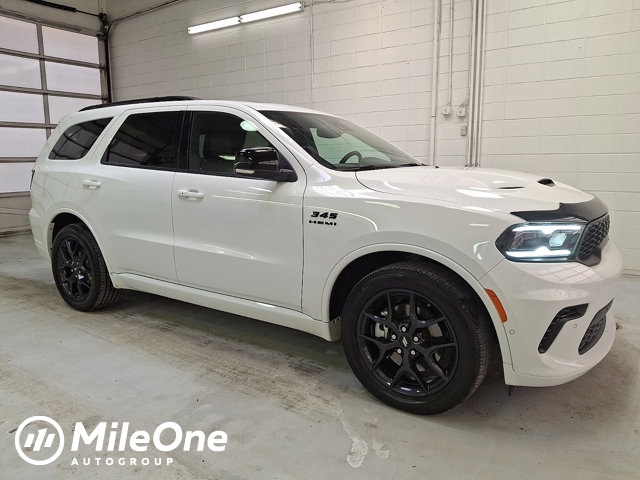 2026 Dodge Durango GT HEMI AWD