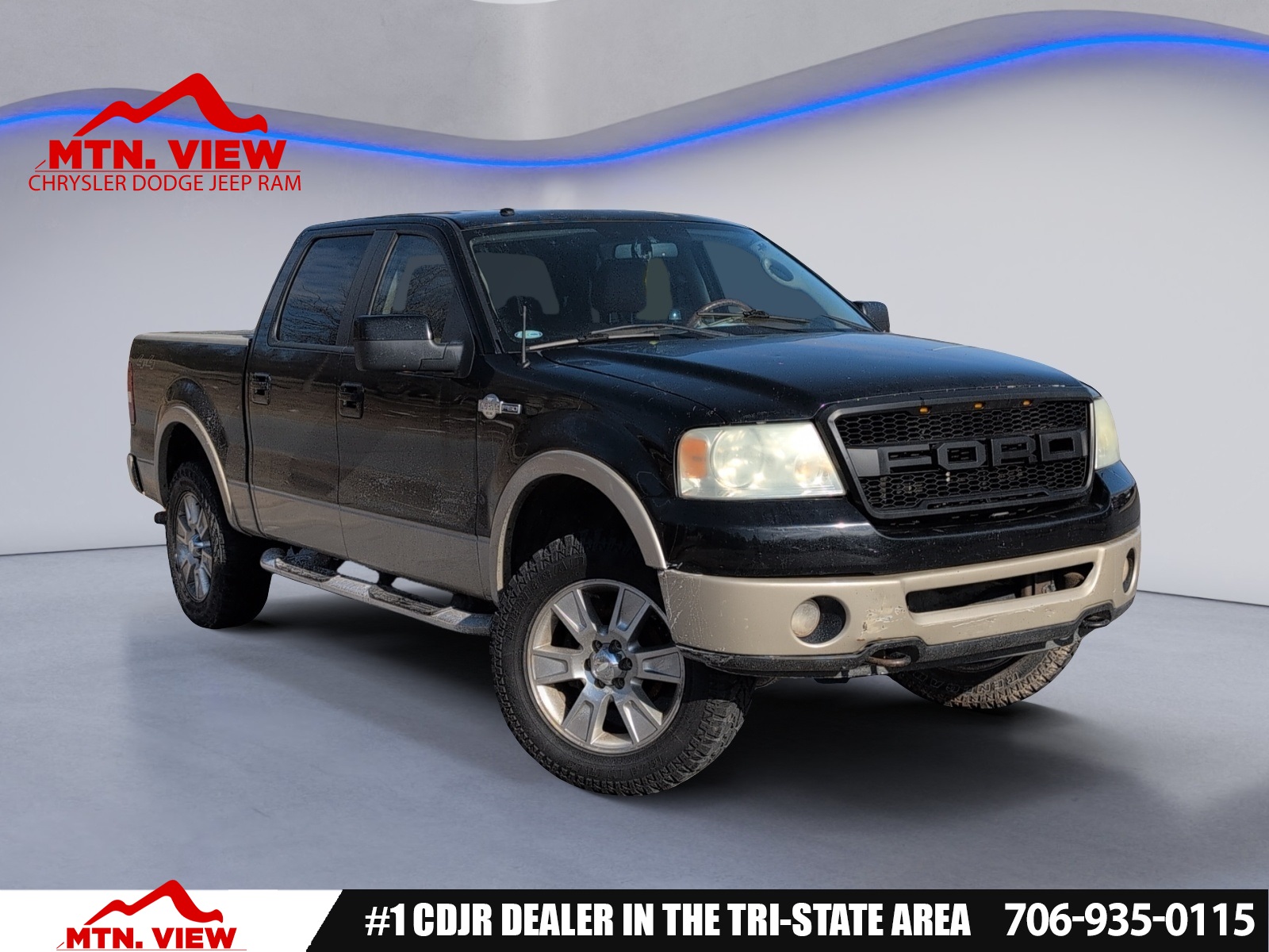 2008 Ford F-150