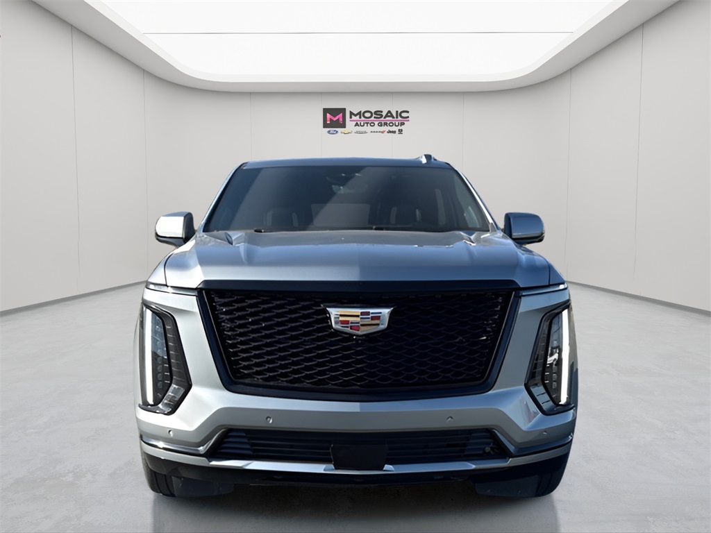 Used 2025 Cadillac Escalade Sport Platinum with VIN 1GYS9GRL5SR175017 for sale in Zumbrota, Minnesota