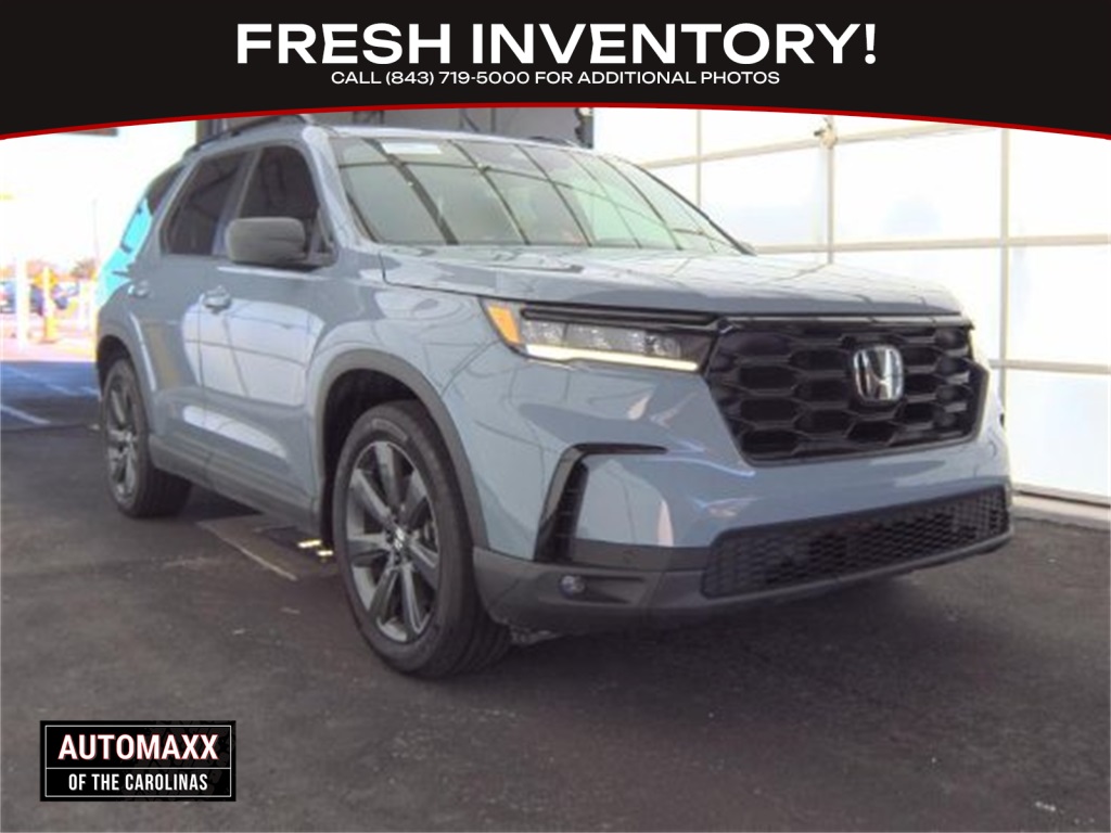 2025 Honda Pilot Sport AWD