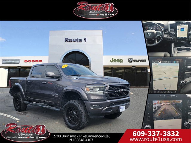 2023 Ram 1500 Big Horn/Lone Star 