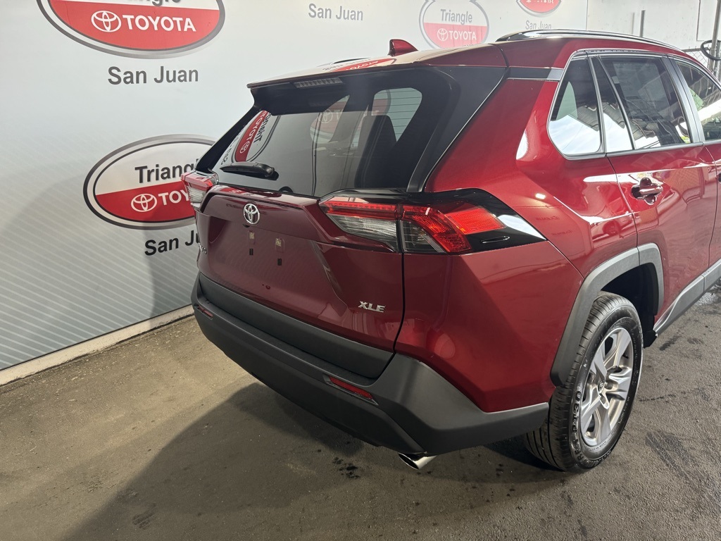 Thumbnail: 2025 Toyota RAV4 - 18