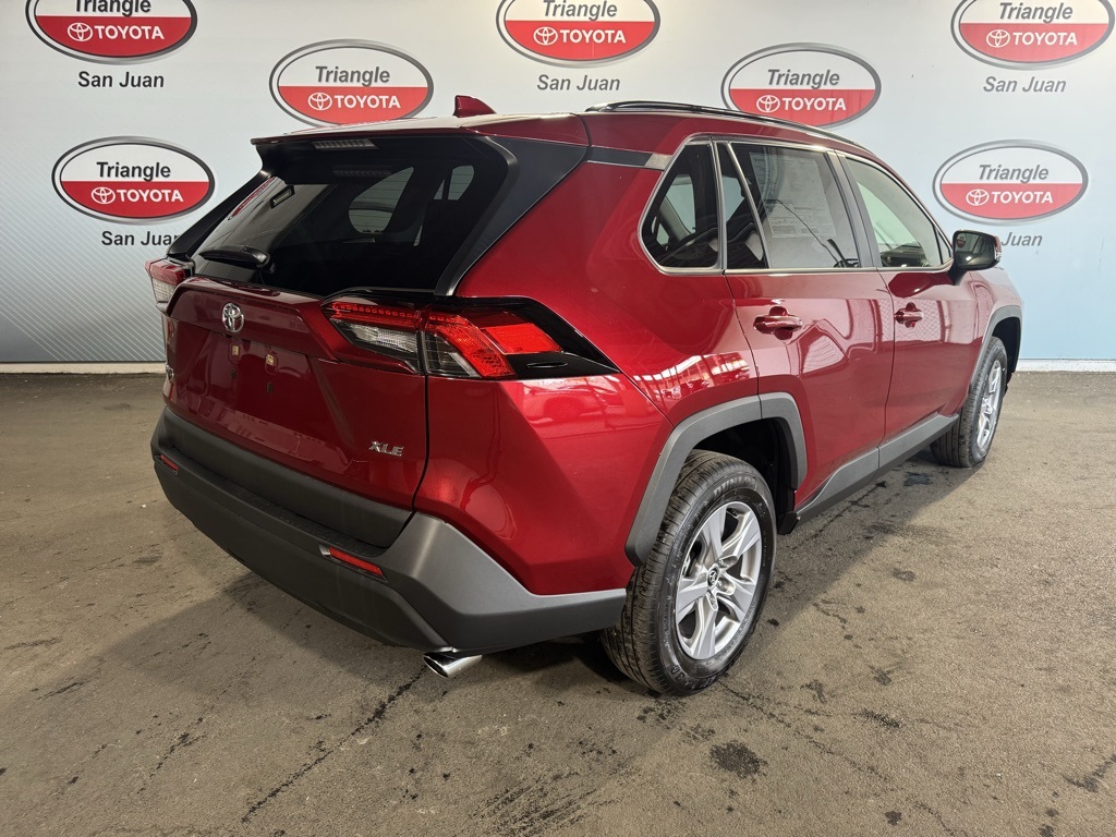 Thumbnail: 2025 Toyota RAV4 - 4