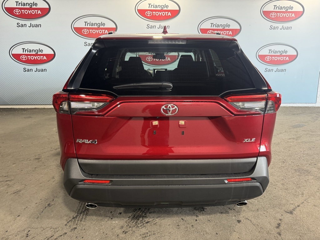 Thumbnail: 2025 Toyota RAV4 - 5