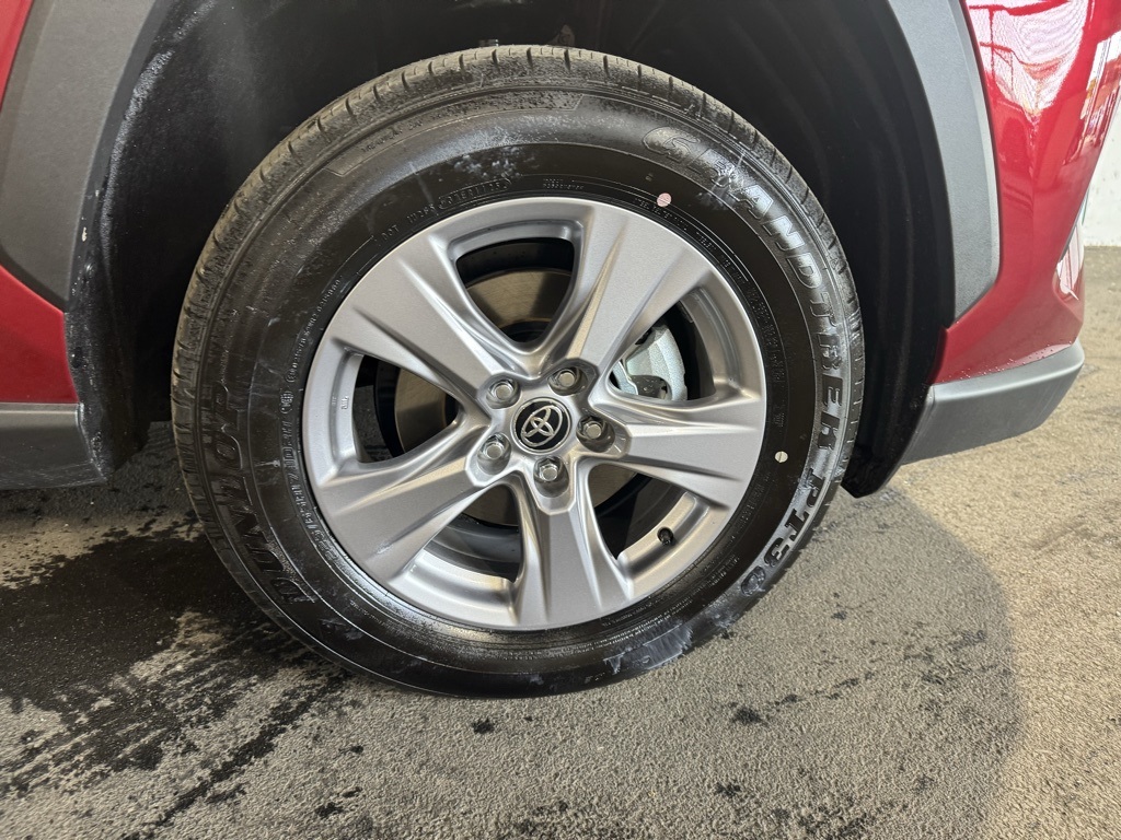 Thumbnail: 2025 Toyota RAV4 - 7