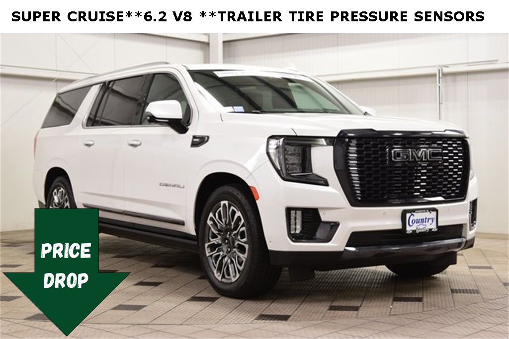2023 GMC Yukon XL Denali Ultimate 4WD