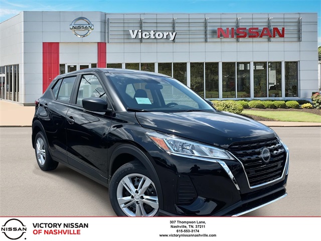 2025 Nissan Kicks Play S FWD