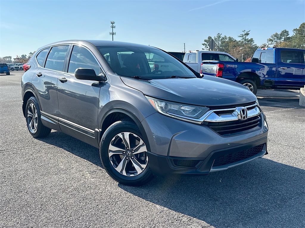 2018 Honda CR-V LX