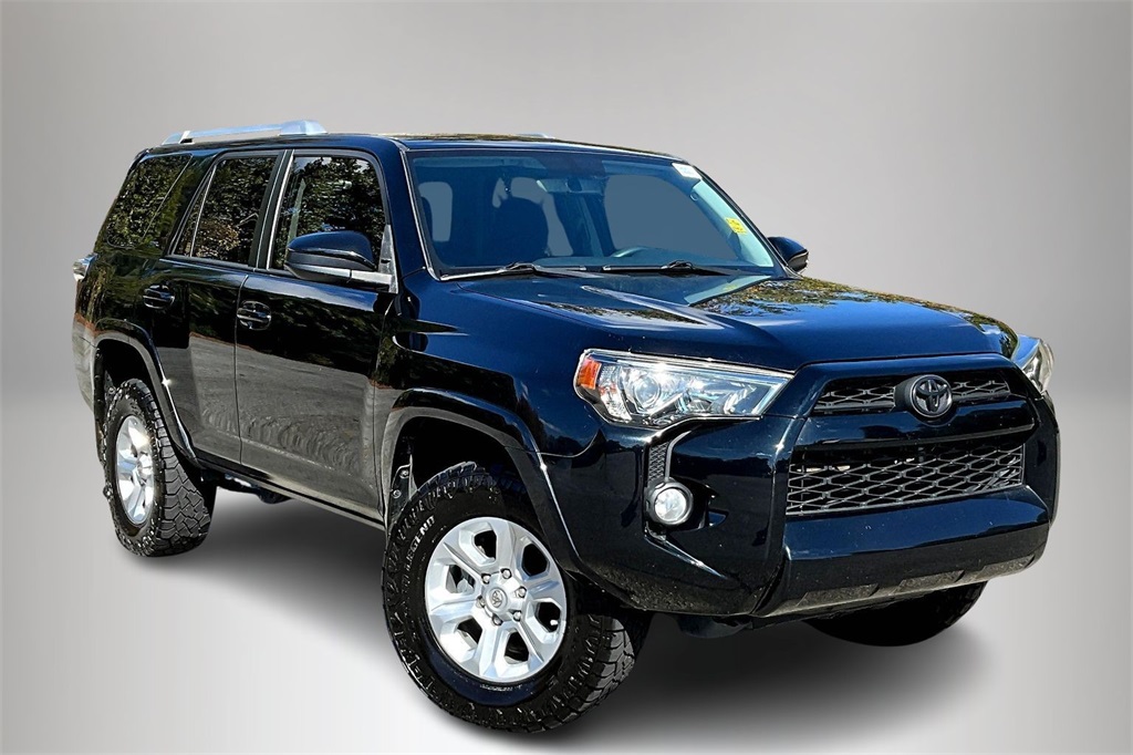 2018 Toyota 4Runner SR5 4WD