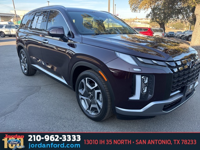 Used Car 2023 Hyundai Palisade  Limited For Sale Under $35,000 In San Antonio, Texas