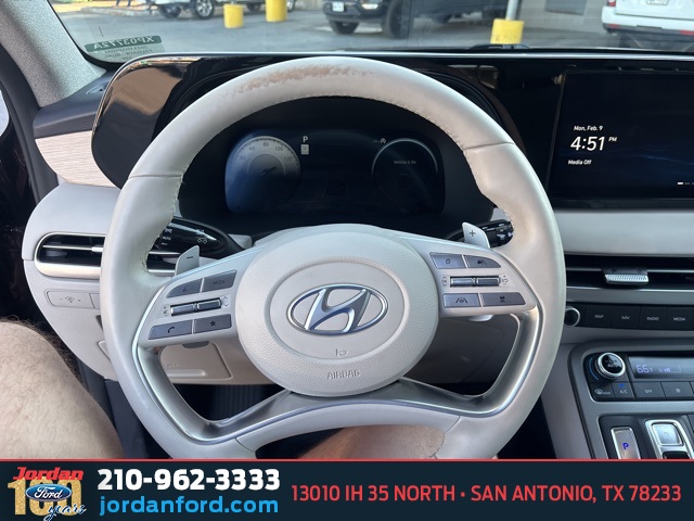 Used Car 2023 Hyundai Palisade  Limited For Sale Under $35,000 In San Antonio, Texas