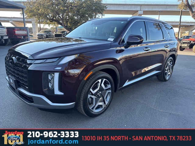 Used Car 2023 Hyundai Palisade  Limited For Sale Under $35,000 In San Antonio, Texas