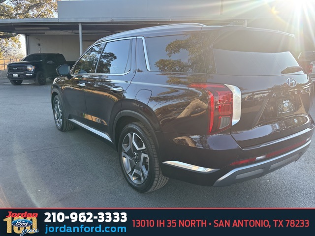 Used Car 2023 Hyundai Palisade  Limited For Sale Under $35,000 In San Antonio, Texas