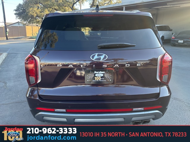 Used Car 2023 Hyundai Palisade  Limited For Sale Under $35,000 In San Antonio, Texas