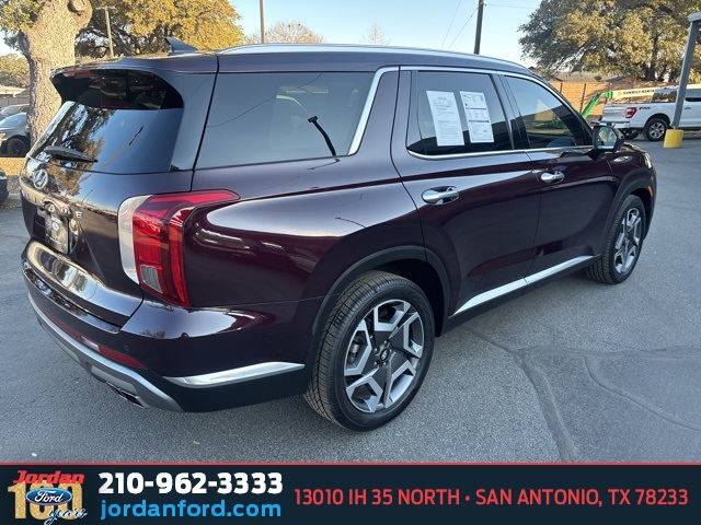 Used Car 2023 Hyundai Palisade  Limited For Sale Under $35,000 In San Antonio, Texas