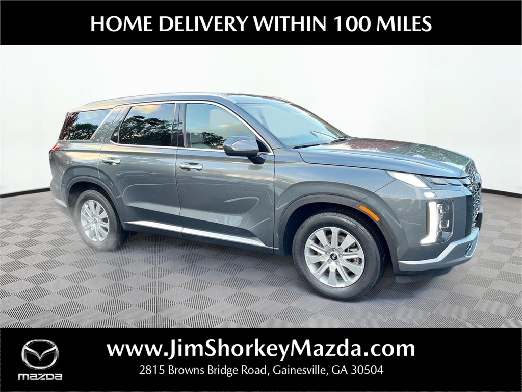2025 Hyundai Palisade SEL AWD