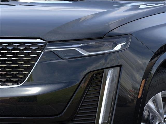 2025 Cadillac XT6 Luxury - 9