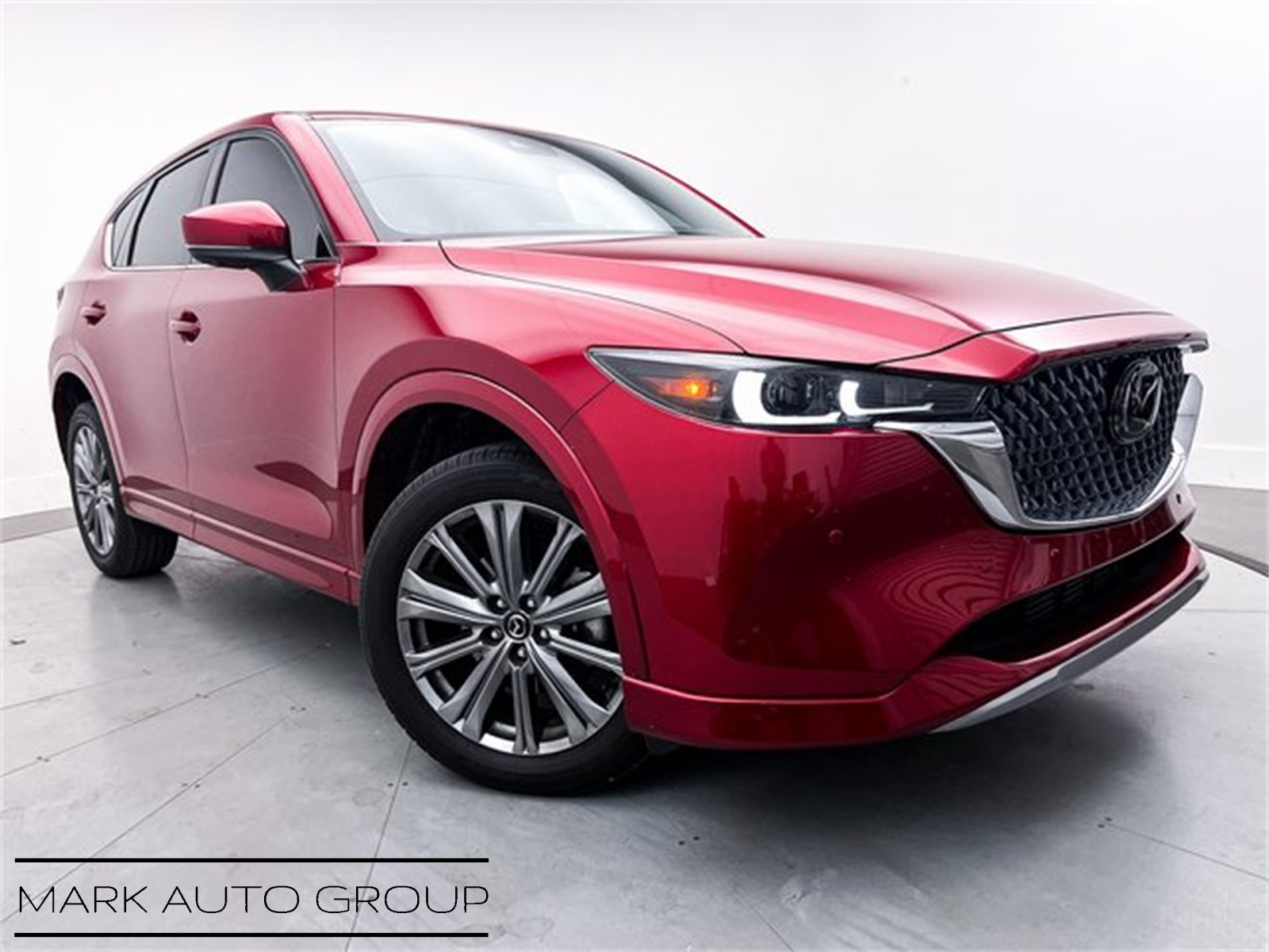 2024 Mazda Mazda CX-5 2.5 Turbo Signature