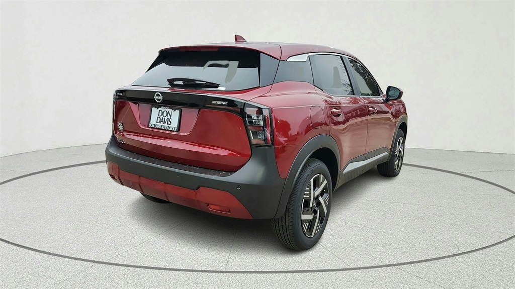2026 Nissan Kicks