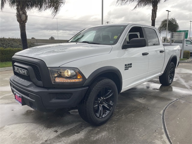 2024 RAM 1500 Classic Warlock Crew Cab RWD