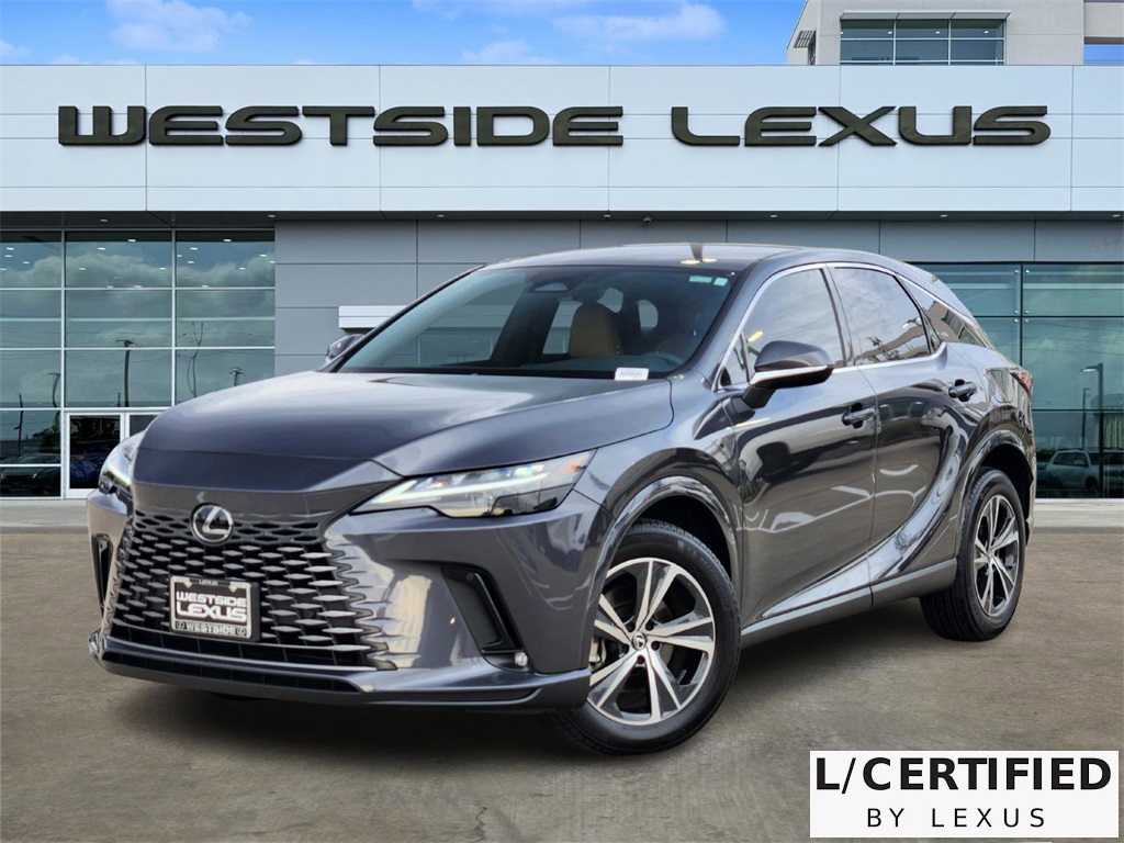 2025 Lexus RX 350 FWD