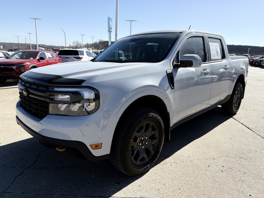 2023 Ford Maverick Lariat SuperCrew AWD