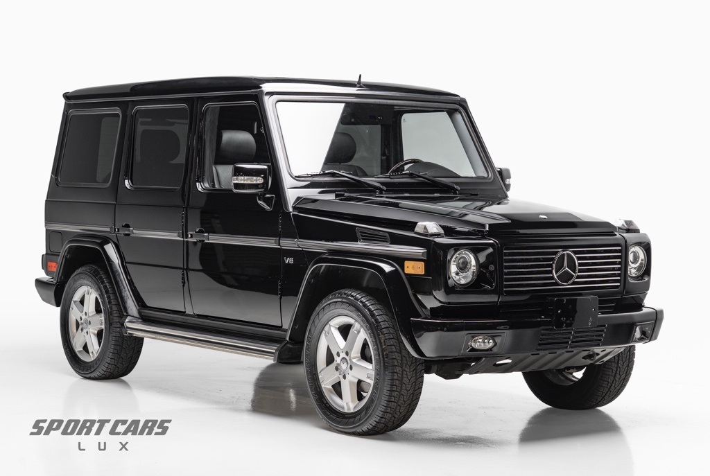Mercedes-Benz G-Class 2007 Image