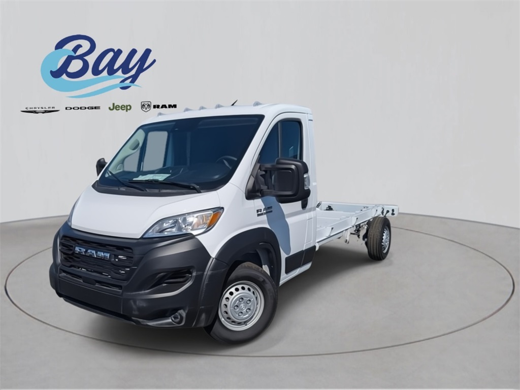 2025 Ram ProMaster 3500 Cutaway Low Roof's photo