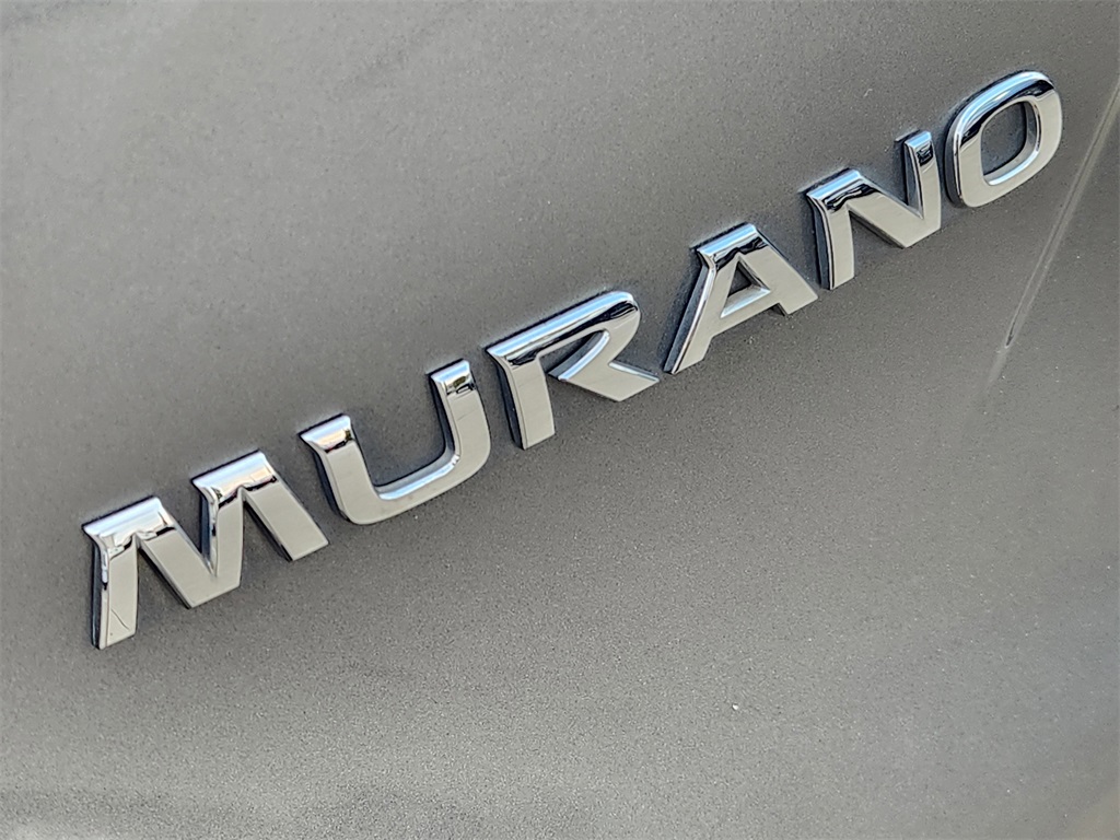 2015 Nissan Murano S Gray at Bravo Nissan
