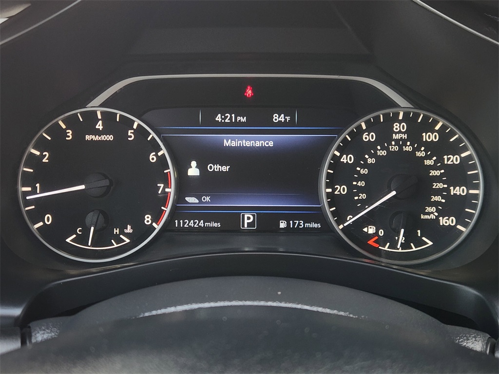 2015 Nissan Murano S Gray at Bravo Nissan