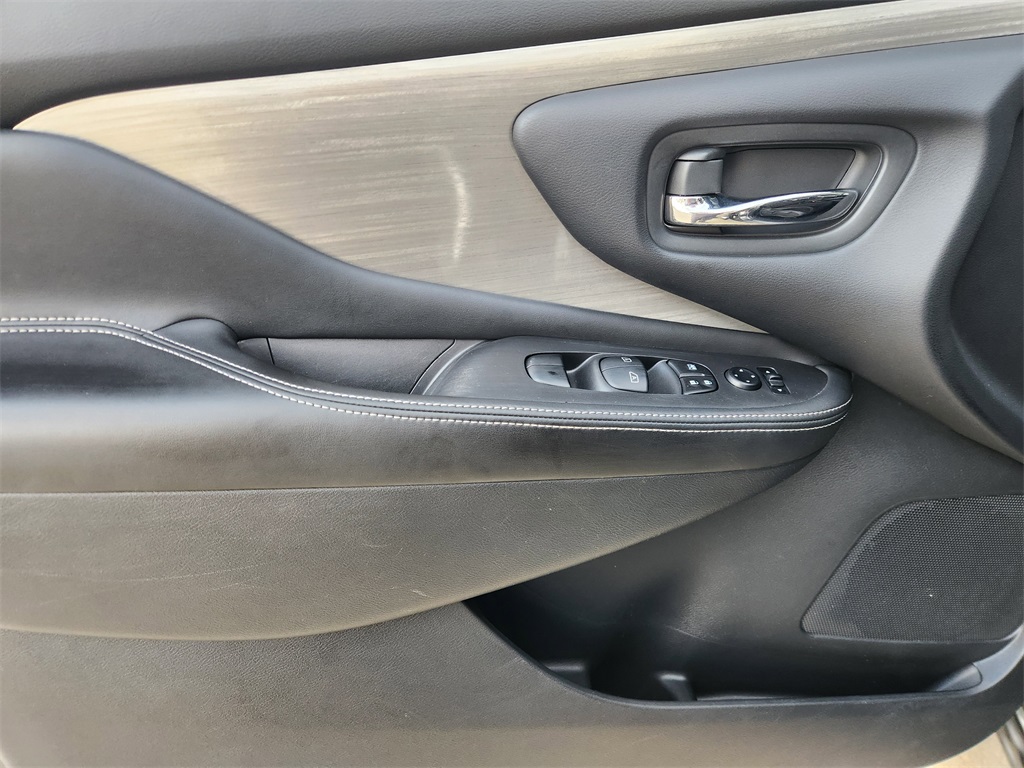 2015 Nissan Murano S Gray at Bravo Nissan