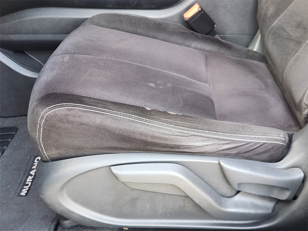 2015 Nissan Murano S Gray at Bravo Nissan