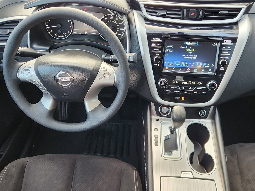 2015 Nissan Murano S Gray at Bravo Nissan