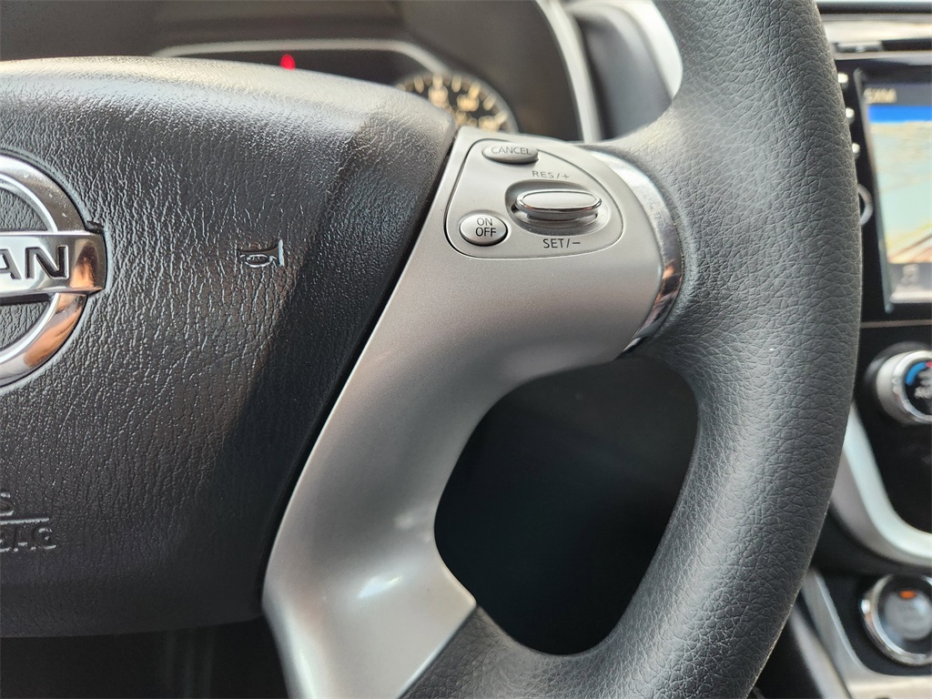 2015 Nissan Murano S Gray at Bravo Nissan