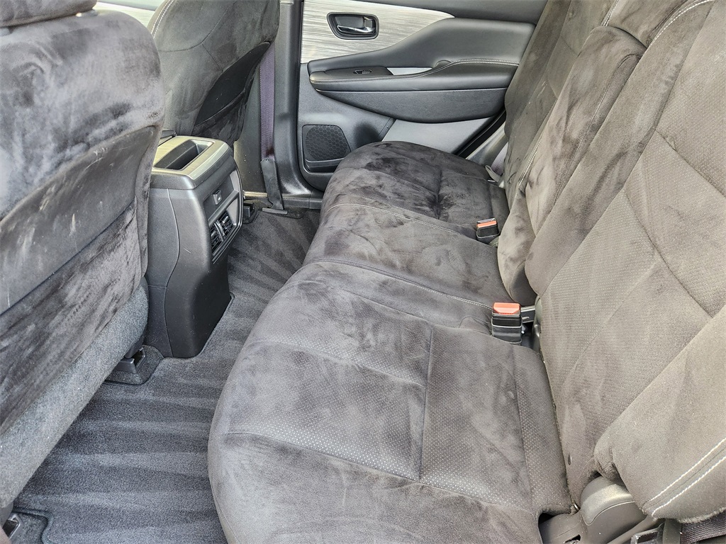 2015 Nissan Murano S Gray at Bravo Nissan