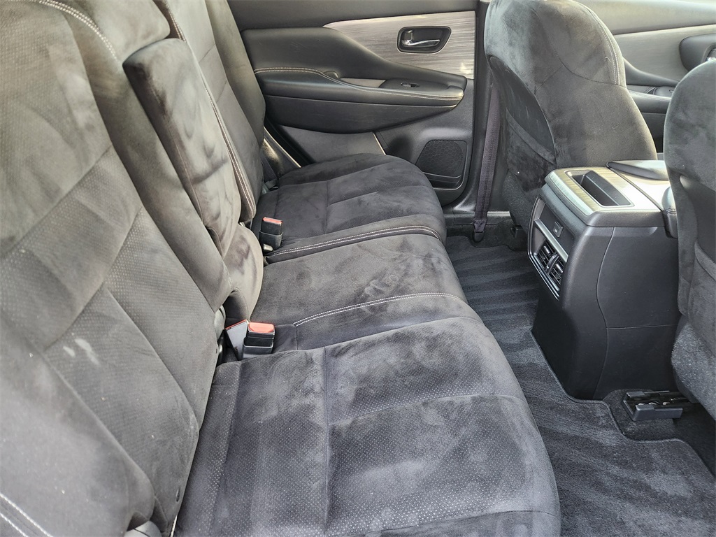 2015 Nissan Murano S Gray at Bravo Nissan