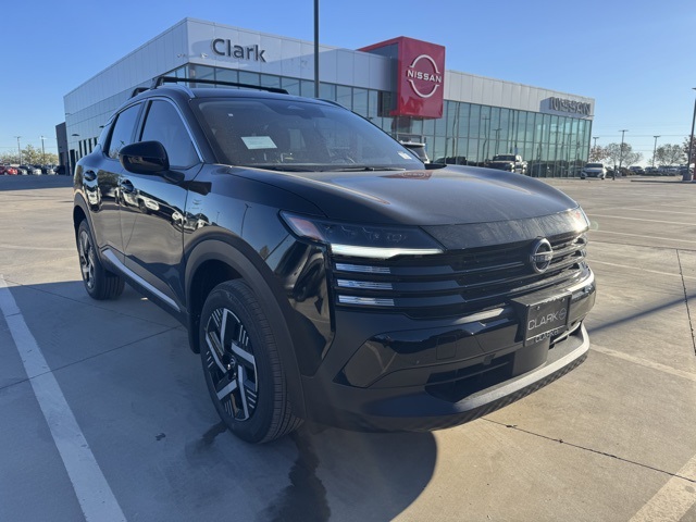 2026 Nissan KICKS SV's photo