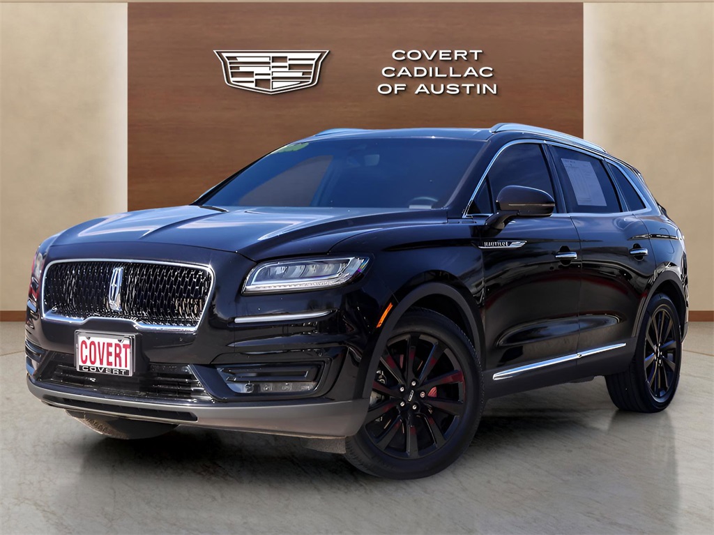 2020 Lincoln Nautilus Reserve FWD