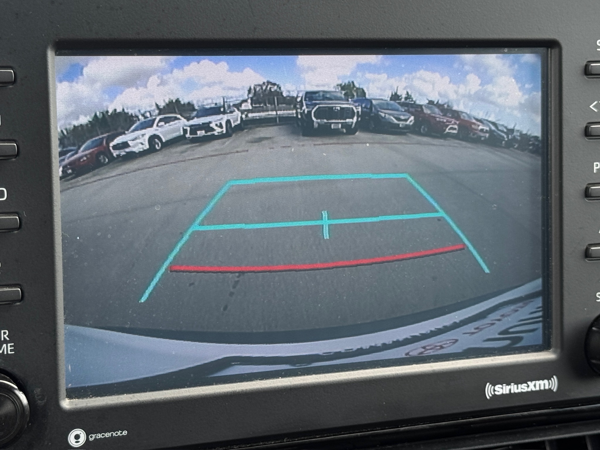 2021 Toyota RAV4 XLE - 5