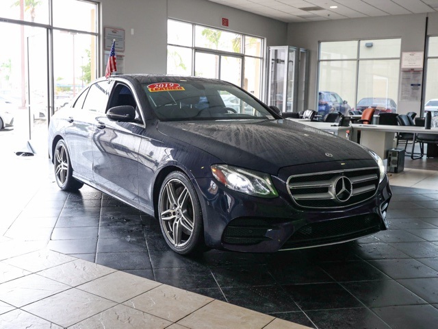 2019 Mercedes-Benz E-Class E 300